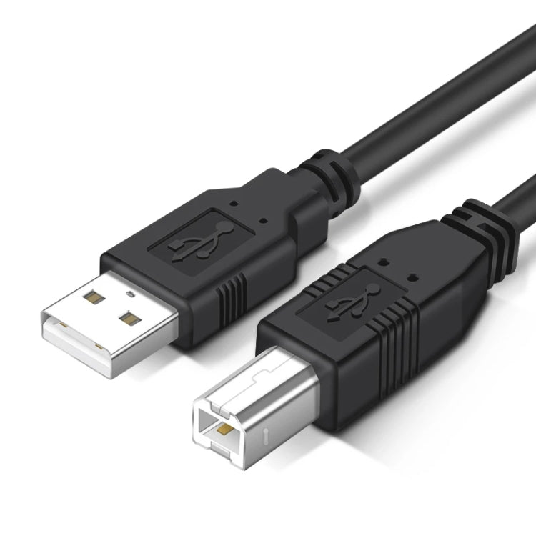 Câble USB 2.0 d'extension 3m pour imprimante - Accessoire PC