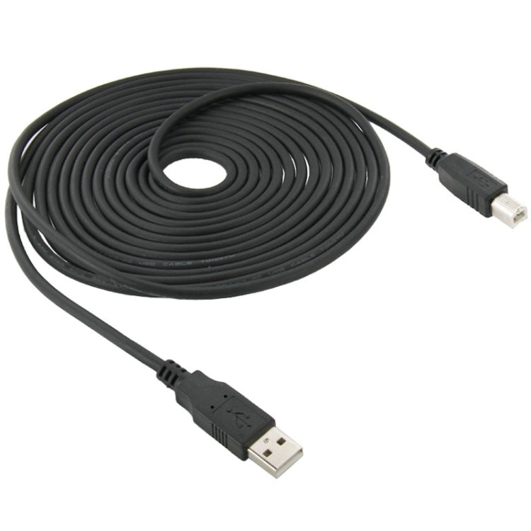 Câble USB 2.0 d'extension 3m pour imprimante - Accessoire PC