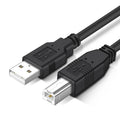 5m USB 2.0 Printer Extension Cable - PC Accessory