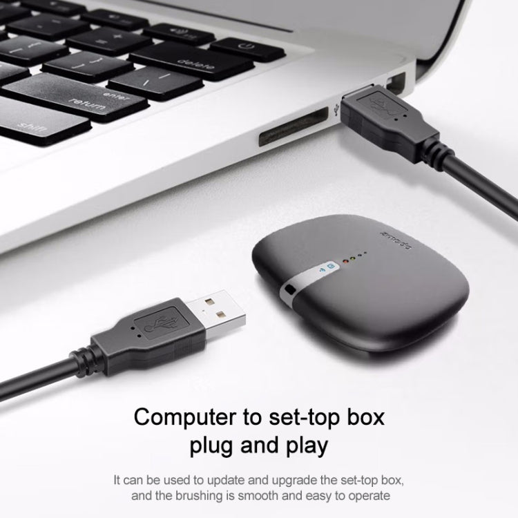Câble USB 2.0 AM vers AM 1,5m pour PC Gaming et Accessoires