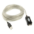 Câble d'extension USB 2.0 5m pour PC Gaming et Accessoires