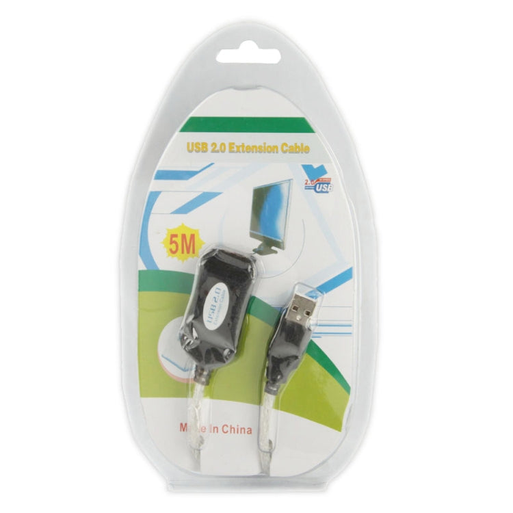 Câble d'extension USB 2.0 5m pour PC Gaming et Accessoires