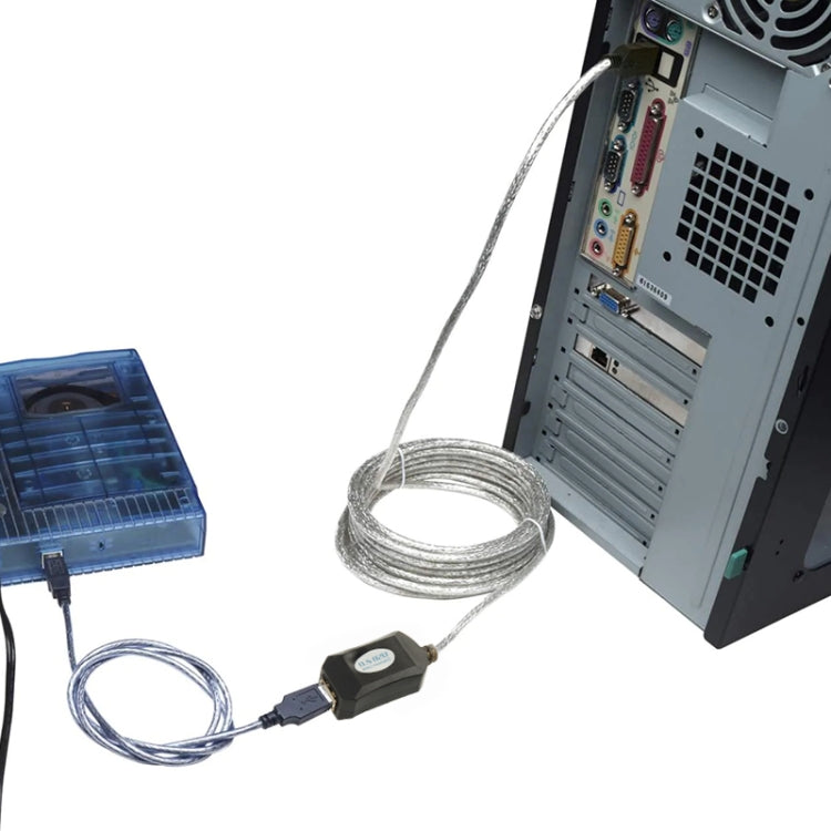 Câble d'extension USB 2.0 5m pour PC Gaming et Accessoires