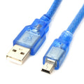 30.5 cm High-Quality Mini 5-pin USB 2.0 Cable for PC