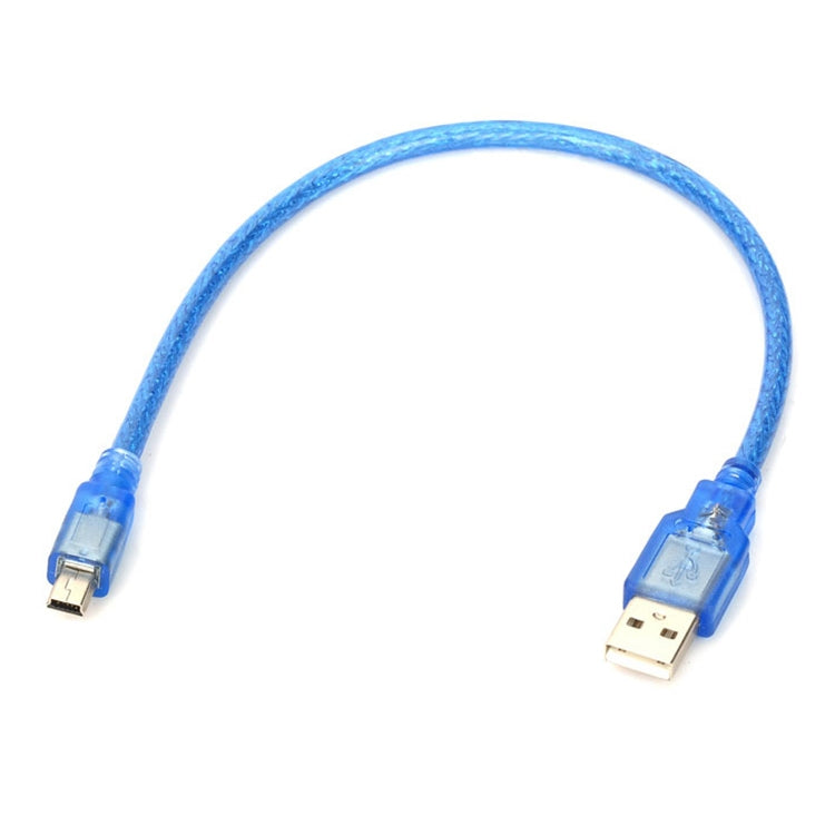 30.5 cm High-Quality Mini 5-pin USB 2.0 Cable for PC