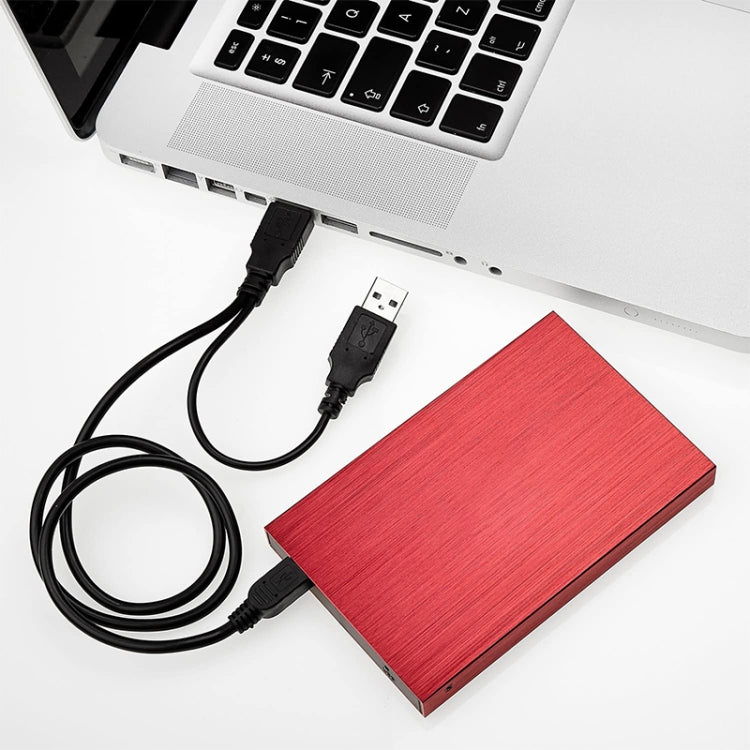 Câble USB 2.0 2 en 1 pour PC, 80 cm, accessoire gaming