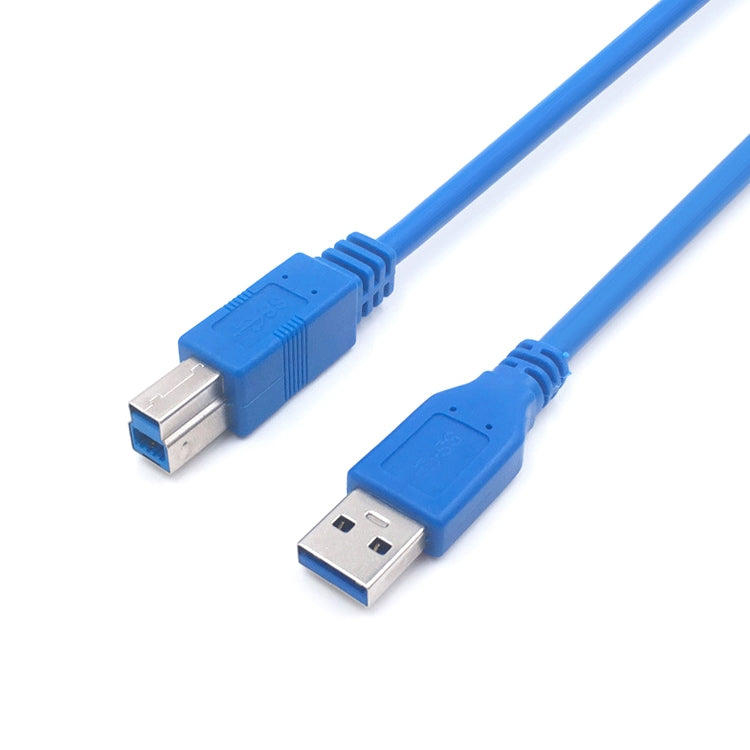 Câble USB 3.0 A vers B pour PC - 5 m d'extension fiable