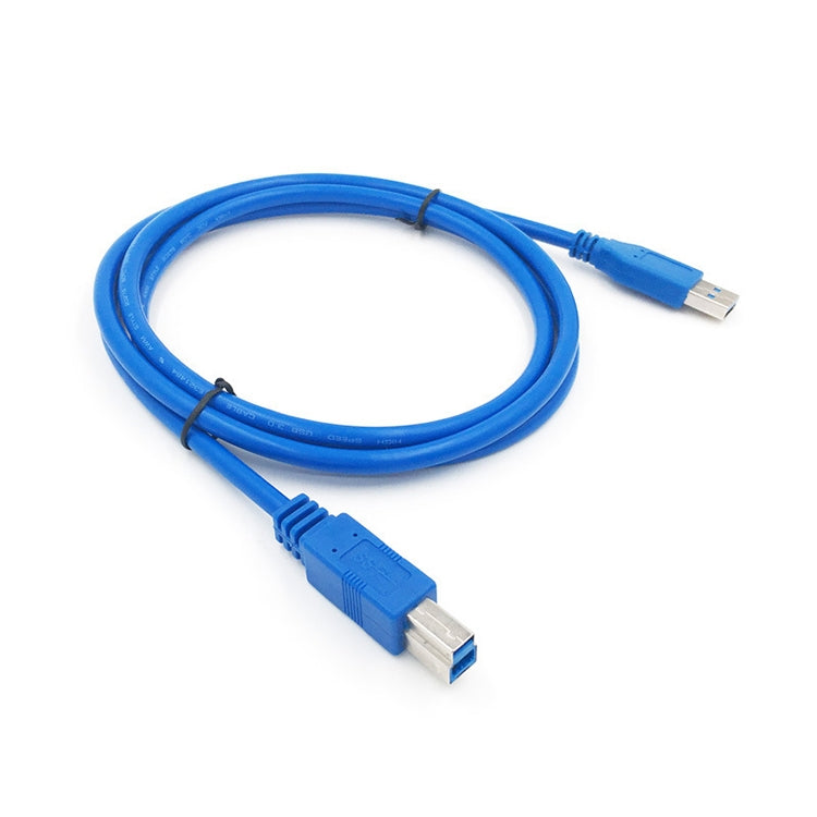Câble USB 3.0 A vers B pour PC - 5 m d'extension fiable