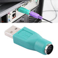 Adaptateur USB A vers Mini DIN6 pour PC Gaming Accessoire