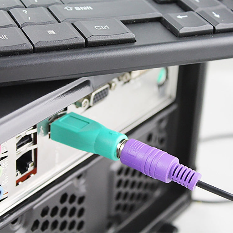 Adaptateur USB A vers Mini DIN6 pour PC Gaming Accessoire