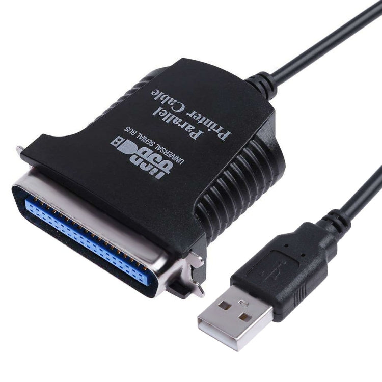 Câble USB vers parallèle 1284 pour imprimante - 1 m
