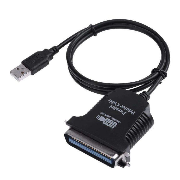 Câble USB vers parallèle 1284 pour imprimante - 1 m