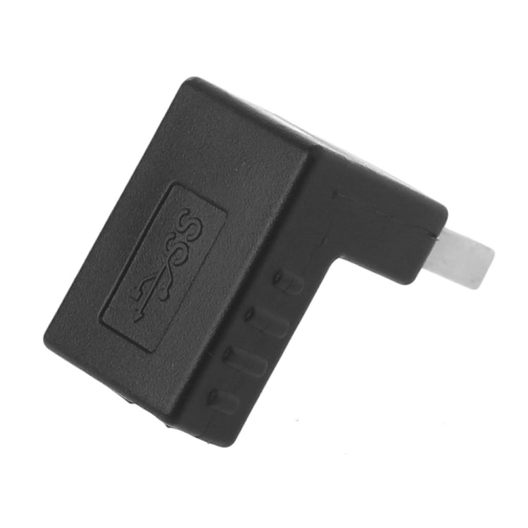 Adaptateur USB 3.0 Down Angle pour PC Gaming et Accessoires