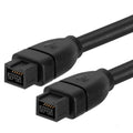 Câble Firewire 800 9 broches pour PC - 1,8 m de qualité