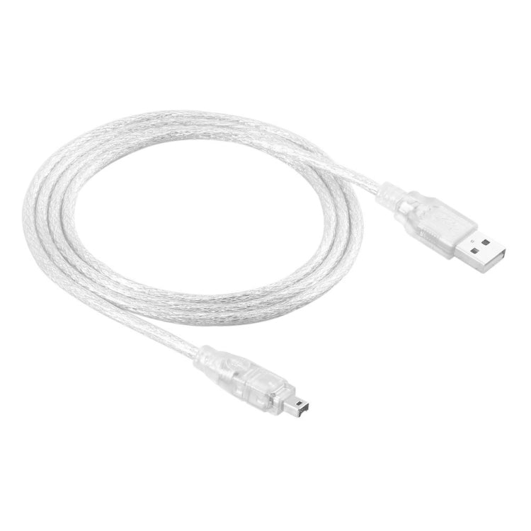 Câble USB 2.0 vers Firewire 1394 pour PC - 1,2 m