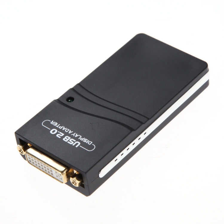 USB 2.0 to HDMI, VGA, DVI Adapter for Gaming PC