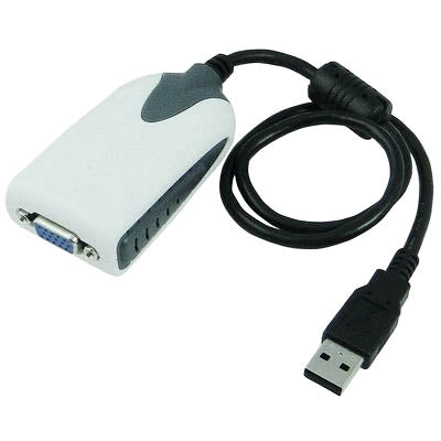 USB to VGA Adapter for PC - Multi-Display 1680x1050