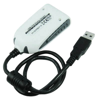 USB to VGA Adapter for PC - Multi-Display 1680x1050