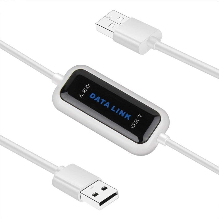 High-speed USB 2.0 cable for PC data sharing