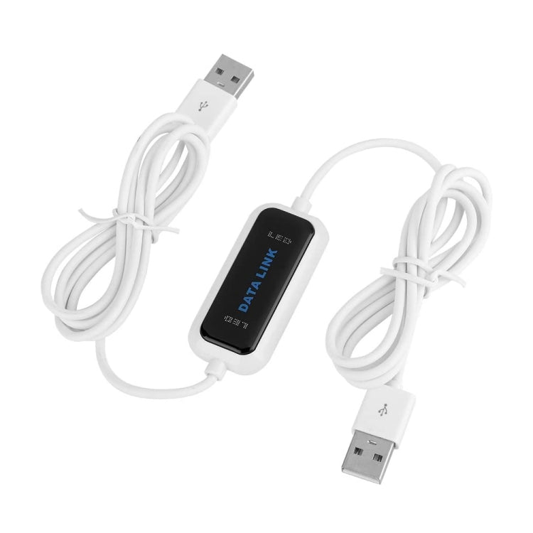 High-speed USB 2.0 cable for PC data sharing