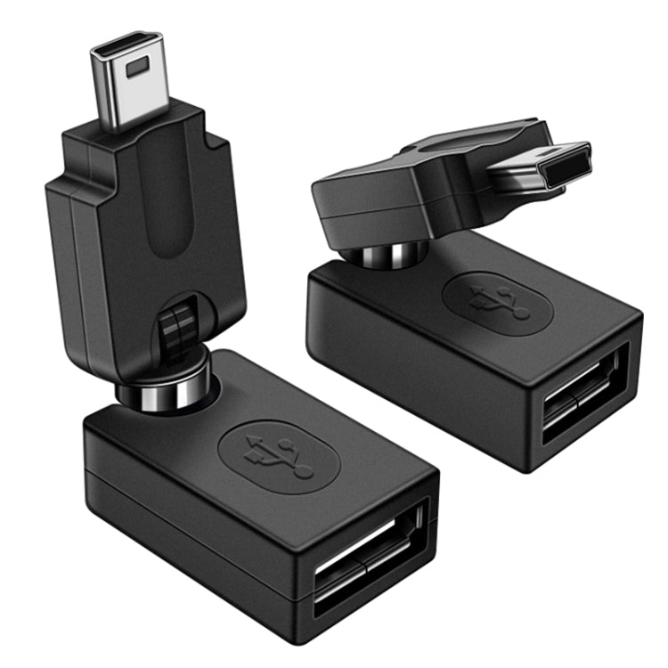 Adaptateur USB 2.0 OTG Mini pour PC - Haute Qualité 360°