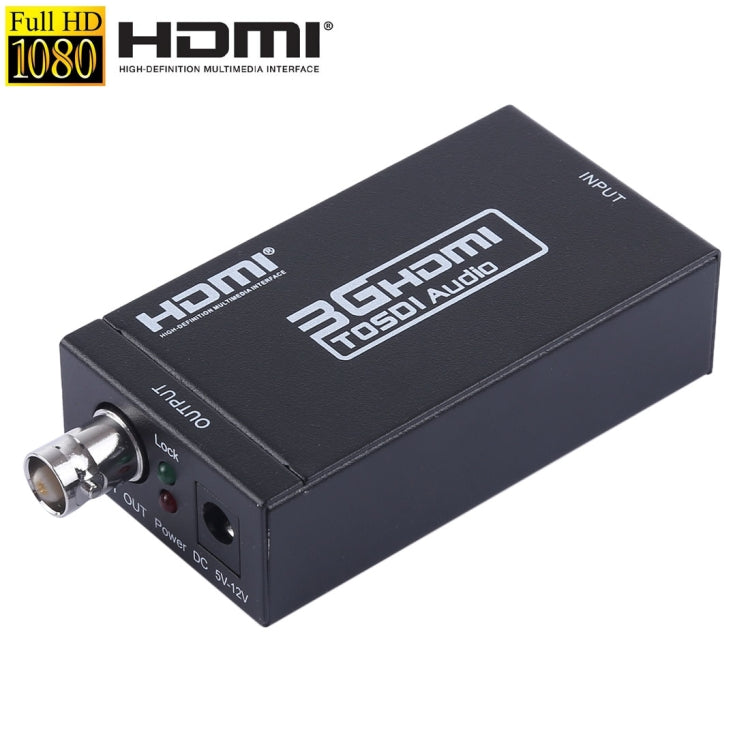 Convertisseur HDMI vers SDI AY31 Mini pour PC Gaming