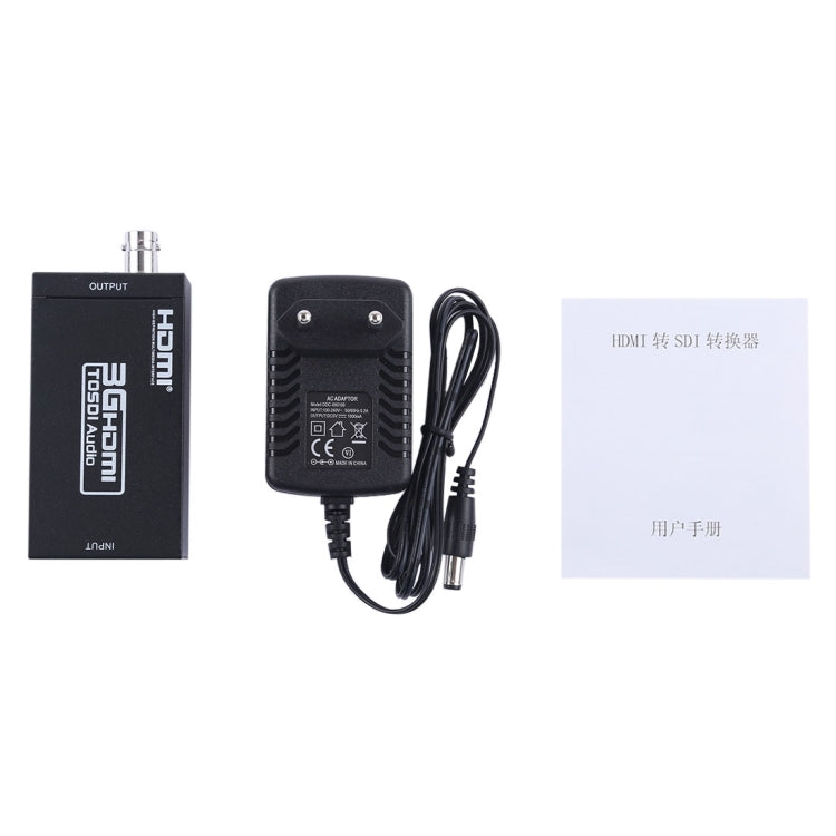 Convertisseur HDMI vers SDI AY31 Mini pour PC Gaming