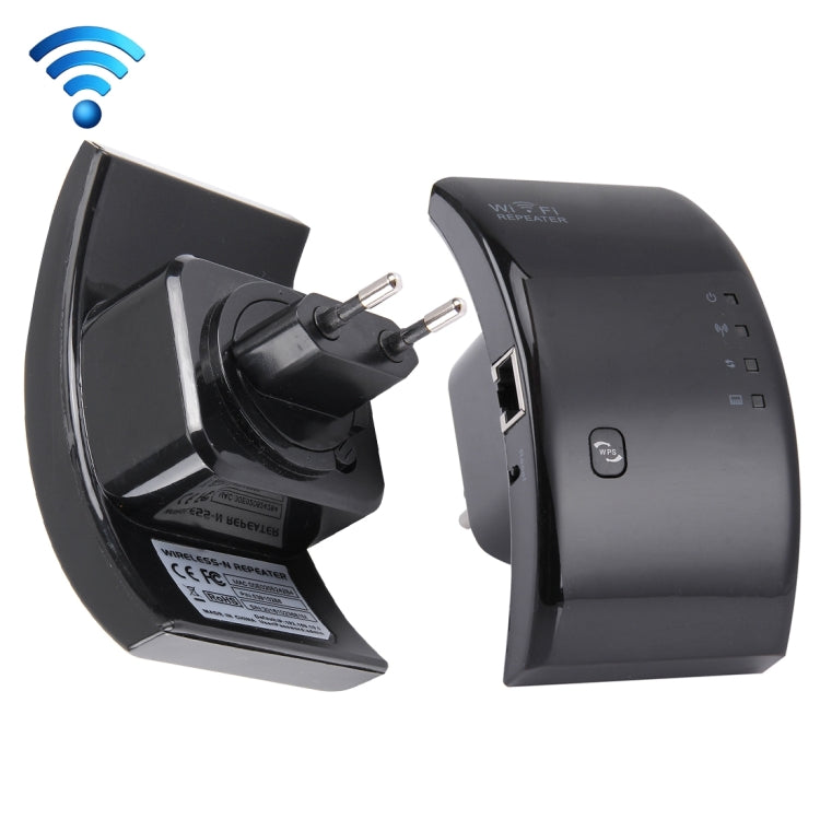 Répéteur WiFi 802.11n N 300 Mbps pour un gaming fluide