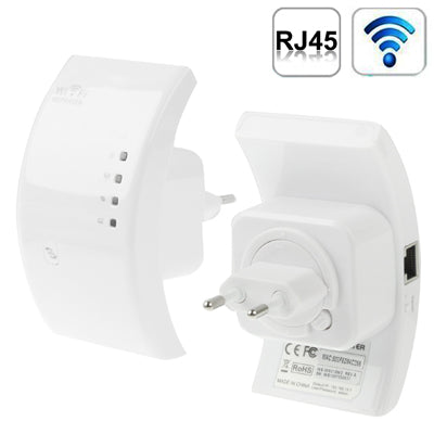 Répéteur WiFi 802.11n N 300 Mbps pour un gaming fluide