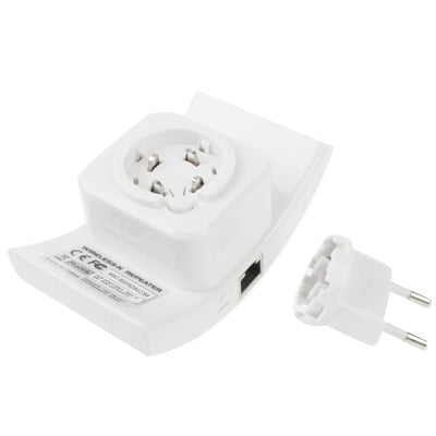 Répéteur WiFi 802.11n N 300 Mbps pour un gaming fluide