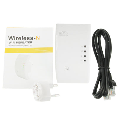 Répéteur WiFi 802.11n N 300 Mbps pour un gaming fluide