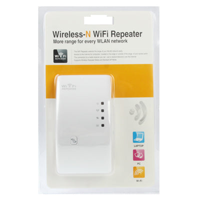 Répéteur WiFi 802.11n N 300 Mbps pour un gaming fluide