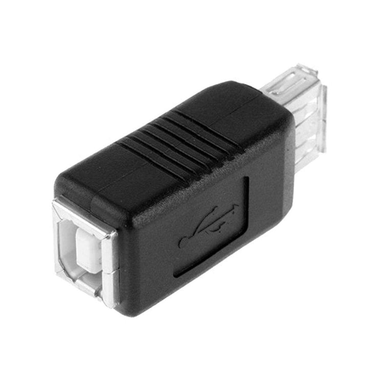 USB 2.0 Printer Adapter - Practical PC Accessory