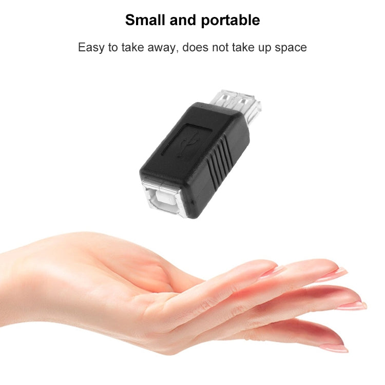 USB 2.0 Printer Adapter - Practical PC Accessory