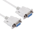 Câble RS232 9P femelle 1,5 m - Accessoire PC Gaming