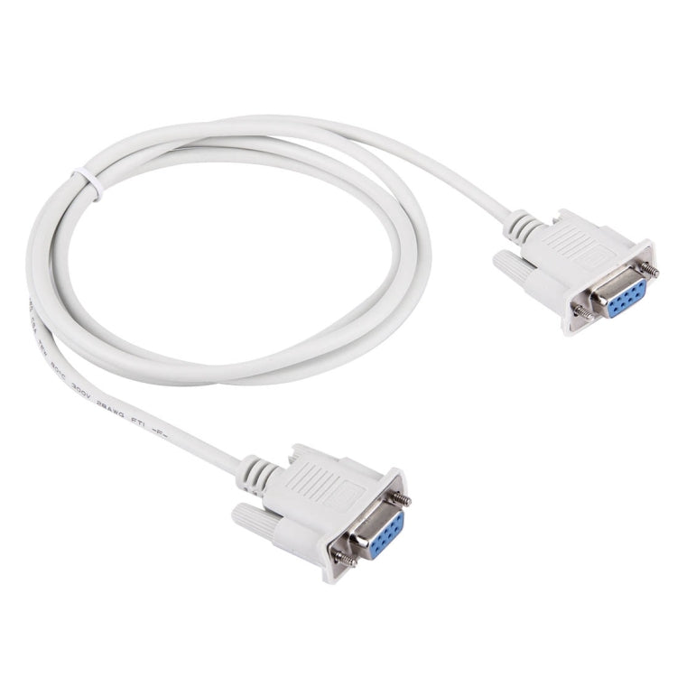 Câble RS232 9P femelle 1,5 m - Accessoire PC Gaming