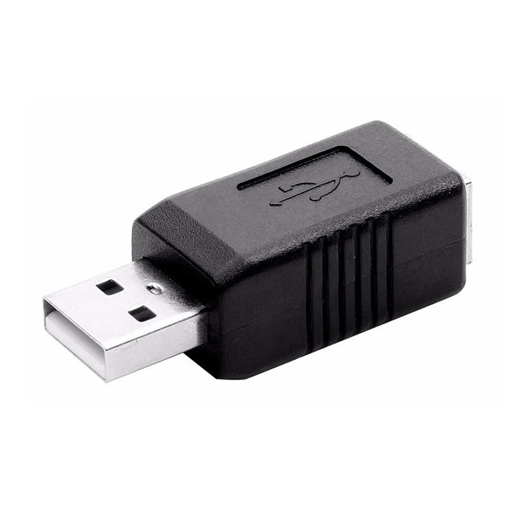 USB 2.0 Printer Adapter - PC Gaming Accessory