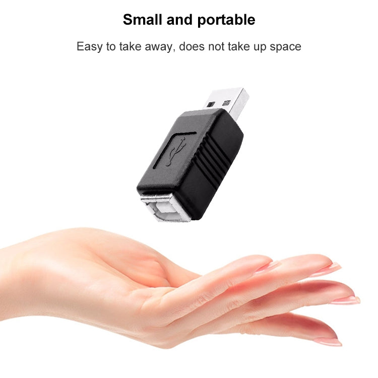 Adaptateur USB 2.0 pour imprimante - Accessoire Gaming PC