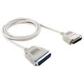 Câble IEEE 1284 vers RS232 25 broches - 1,5 m Accessoire PC
