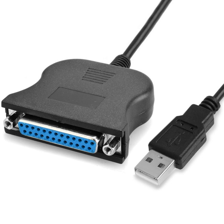 Câble USB 2.0 vers DB25 Femelle pour Imprimante Gaming