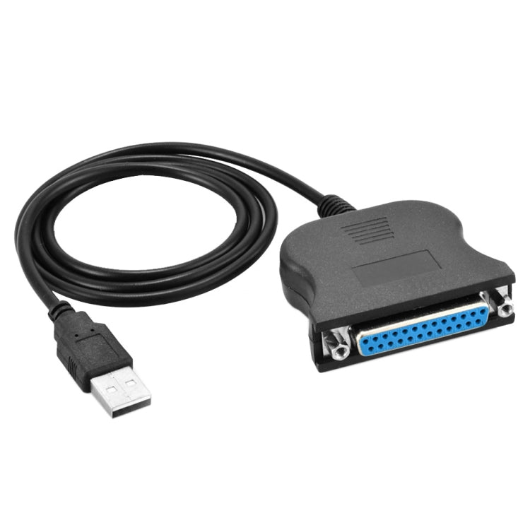 Câble USB 2.0 vers DB25 Femelle pour Imprimante Gaming