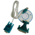 USB to RS232 9-Pin PC Cable - Reliable Adapter