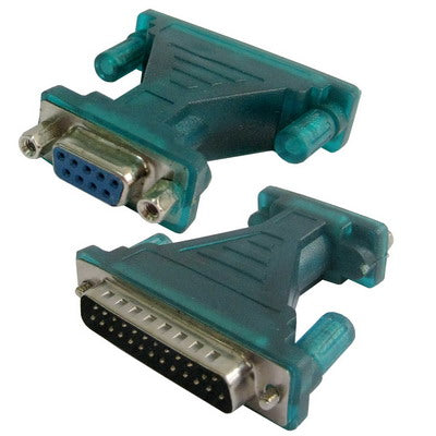 USB to RS232 9-Pin PC Cable - Reliable Adapter