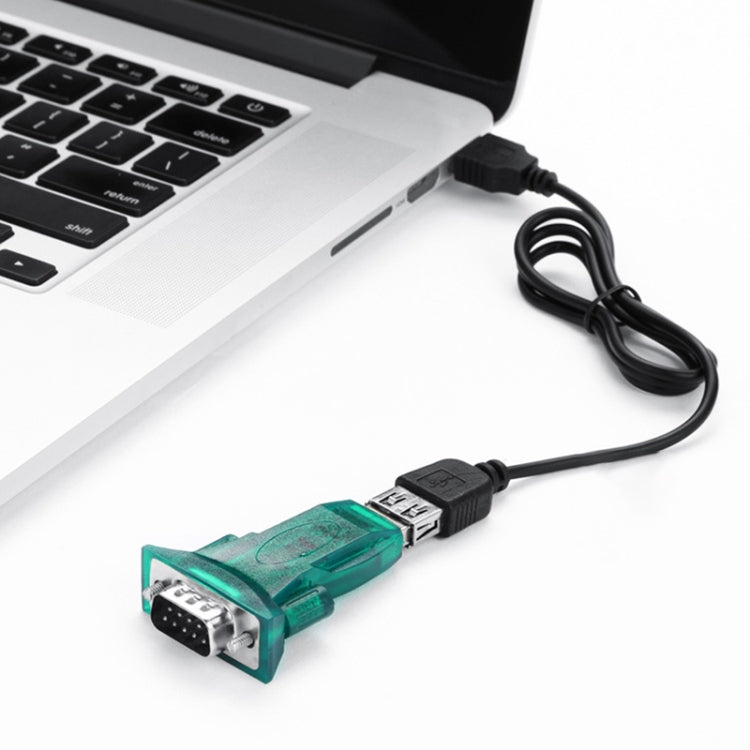 USB 2.0 to RS232 Adapter for PC - Gaming Accessory
