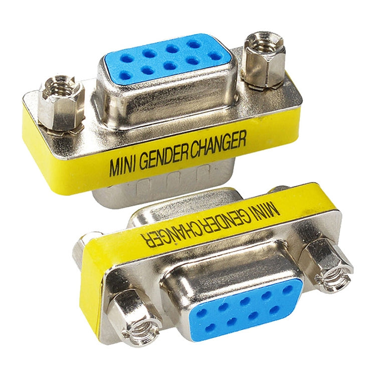RS232 DB9 9-pin PC Adapter - Gaming Accessory