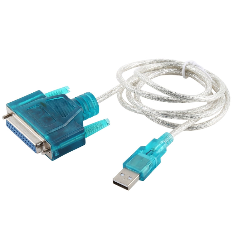 USB 2.0 to DB25 Female Cable 1.5m for Gaming PC