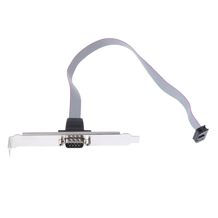 Câble RS232 DB9 9 broches pour PC - 36 cm Accessoire Gaming