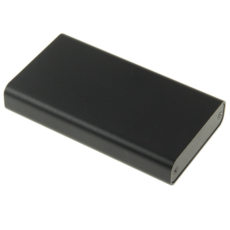 Disque SSD mSATA 6 Go/s vers boîtier de disque dur USB 3.0