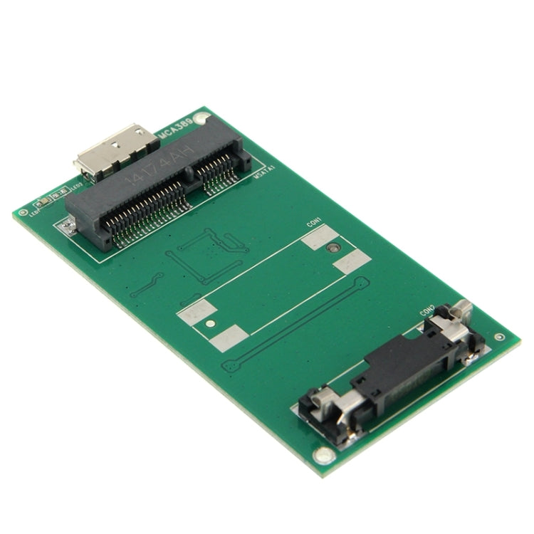 Disque SSD mSATA 6 Go/s vers boîtier de disque dur USB 3.0