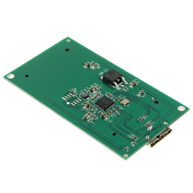 Disque SSD mSATA 6 Go/s vers boîtier de disque dur USB 3.0